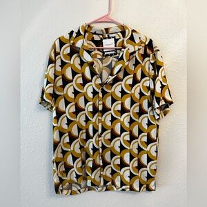 When’s Funky Button Up